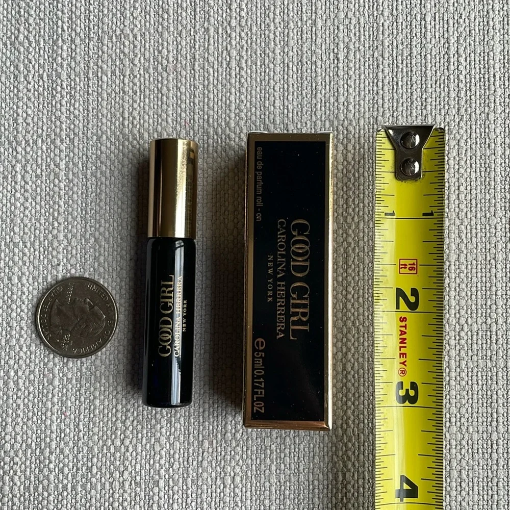 Carolina Herrera Good Girl fragrance mini rollerball